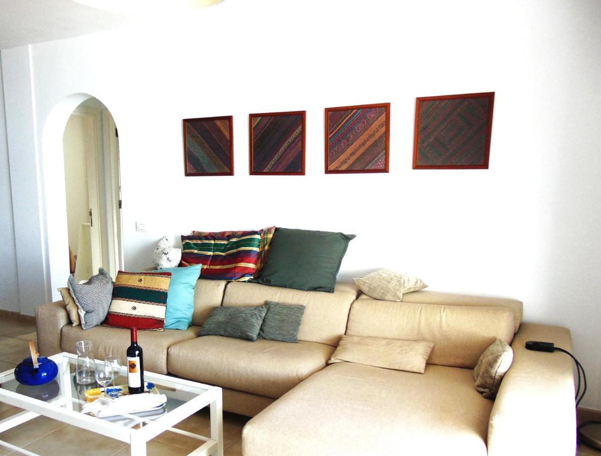 Tabaiba Ocean View Apartment Exterior photo